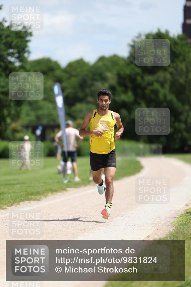 21.06.2026 - Viking Triathlon Michael Strokosch http://msf.ph/oto/9831824 21.06.2026 12:47:20 Laufen 665 meine-sportfotos.de
