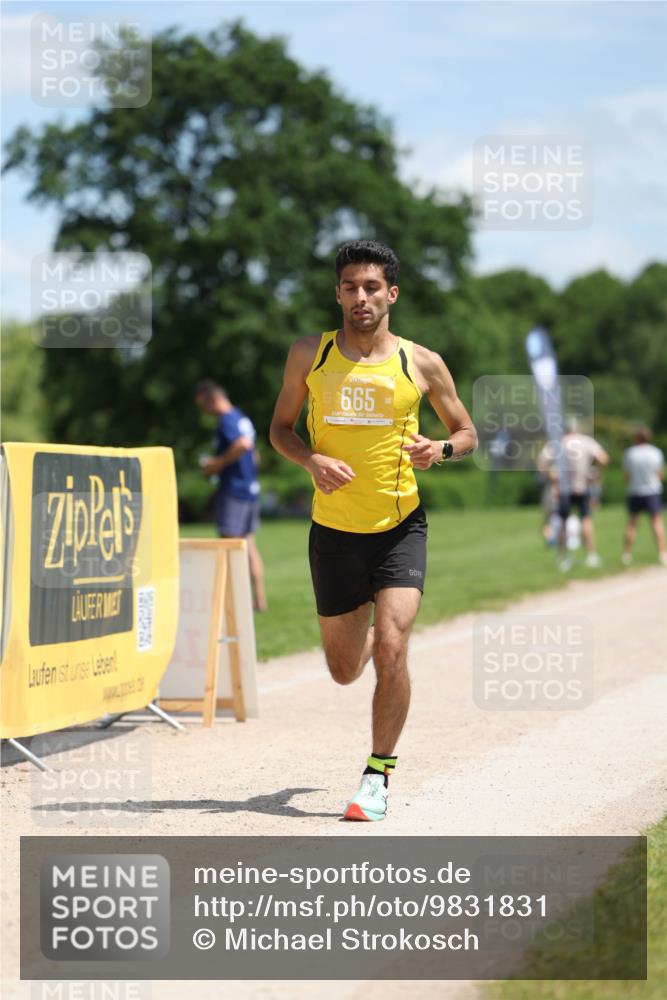 21.06.2026 - Viking Triathlon Michael Strokosch http://msf.ph/oto/9831831 21.06.2026 12:47:22 Laufen 665 meine-sportfotos.de