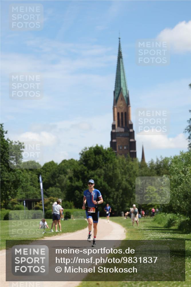 21.06.2026 - Viking Triathlon Michael Strokosch http://msf.ph/oto/9831837 21.06.2026 12:48:19 Laufen 474 meine-sportfotos.de