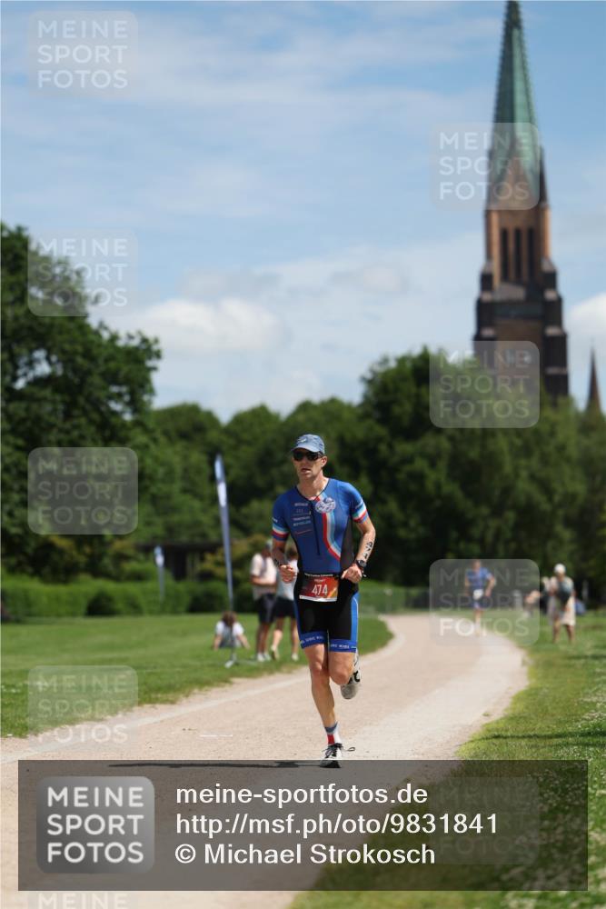 21.06.2026 - Viking Triathlon Michael Strokosch http://msf.ph/oto/9831841 21.06.2026 12:48:21 Laufen 474 meine-sportfotos.de