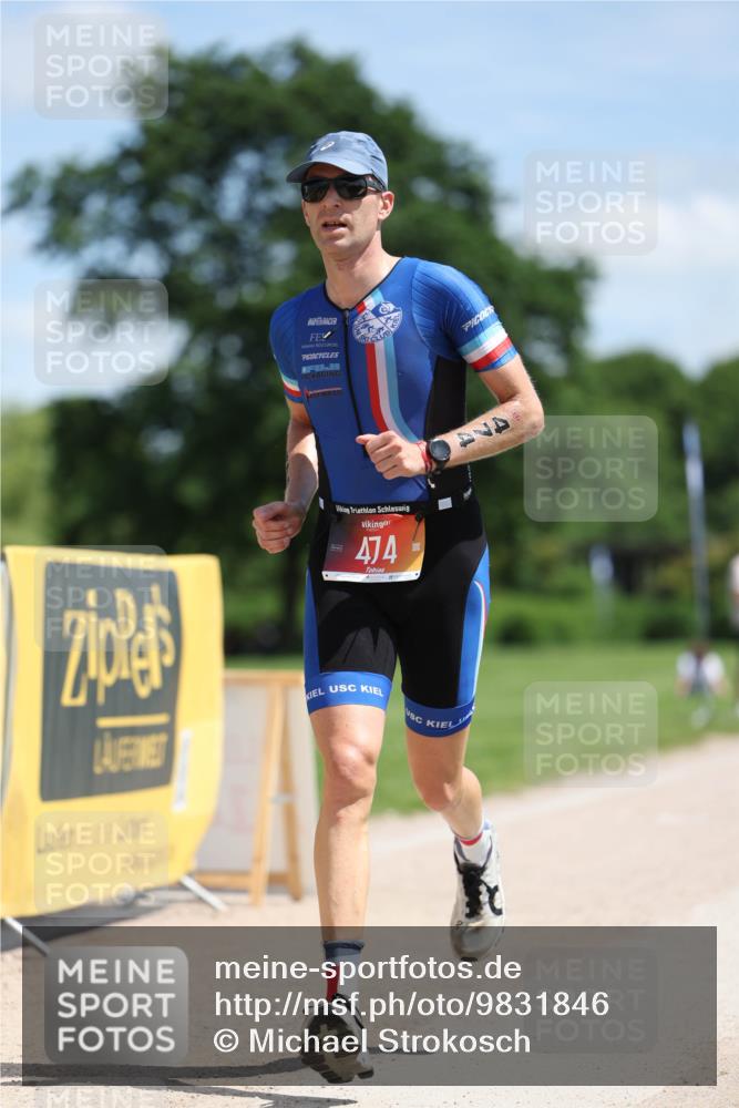 21.06.2026 - Viking Triathlon Michael Strokosch http://msf.ph/oto/9831846 21.06.2026 12:48:23 Laufen 474 meine-sportfotos.de