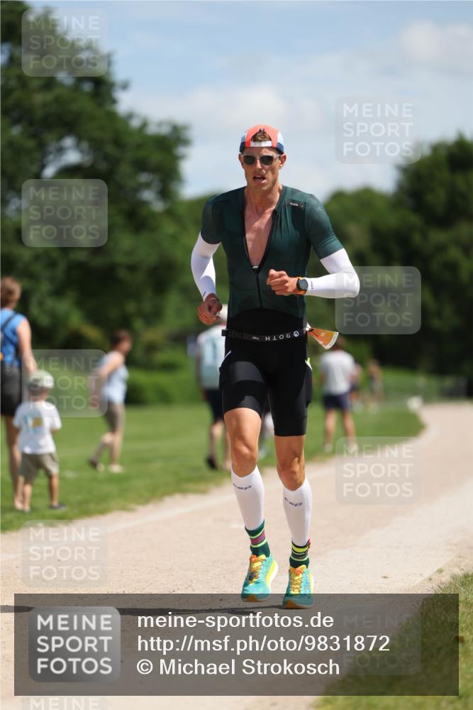 21.06.2026 - Viking Triathlon Michael Strokosch http://msf.ph/oto/9831872 21.06.2026 12:49:32 Laufen 500 meine-sportfotos.de