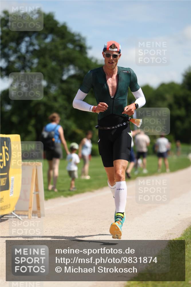 21.06.2026 - Viking Triathlon Michael Strokosch http://msf.ph/oto/9831874 21.06.2026 12:49:32 Laufen 500 meine-sportfotos.de
