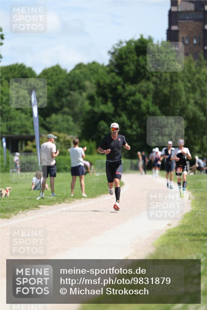 21.06.2026 - Viking Triathlon Michael Strokosch http://msf.ph/oto/9831879 21.06.2026 12:50:01 Laufen 180, 359 meine-sportfotos.de
