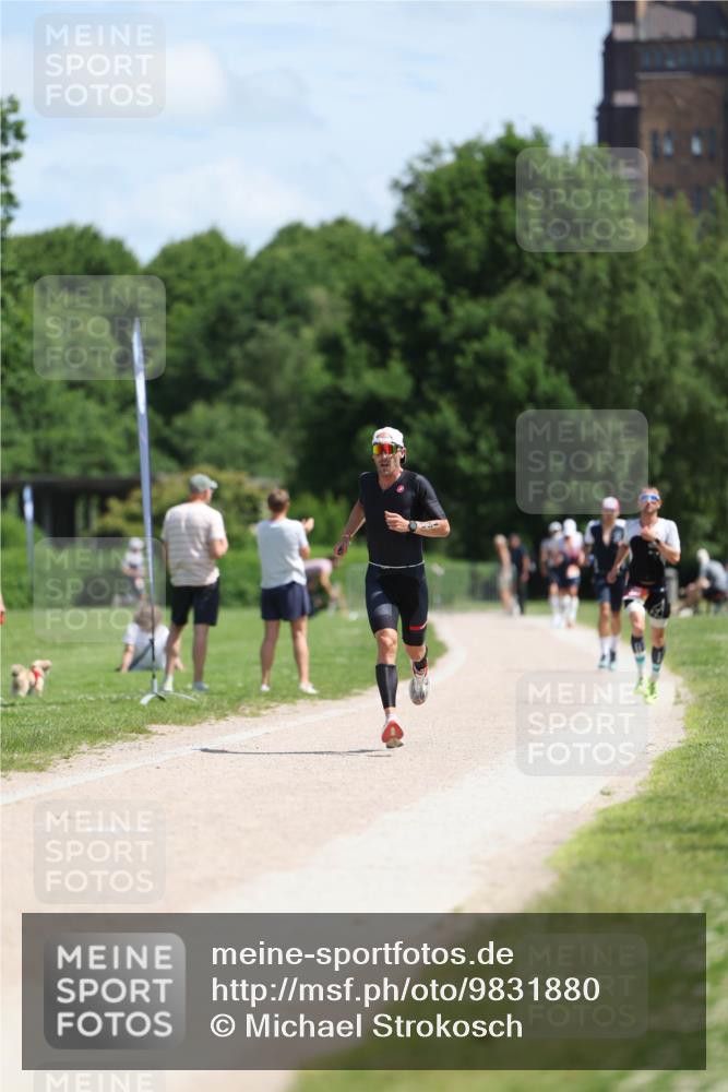 21.06.2026 - Viking Triathlon Michael Strokosch http://msf.ph/oto/9831880 21.06.2026 12:50:02 Laufen 180, 359 meine-sportfotos.de
