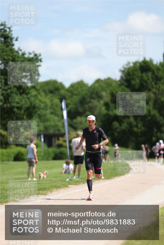 21.06.2026 - Viking Triathlon Michael Strokosch http://msf.ph/oto/9831883 21.06.2026 12:50:03 Laufen 180, 359 meine-sportfotos.de
