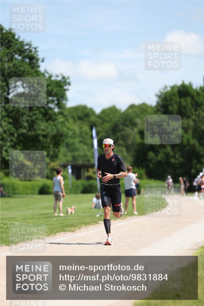 21.06.2026 - Viking Triathlon Michael Strokosch http://msf.ph/oto/9831884 21.06.2026 12:50:04 Laufen 180, 359 meine-sportfotos.de