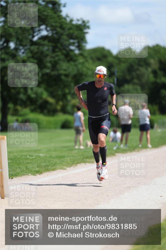 21.06.2026 - Viking Triathlon Michael Strokosch http://msf.ph/oto/9831885 21.06.2026 12:50:05 Laufen 180, 359 meine-sportfotos.de