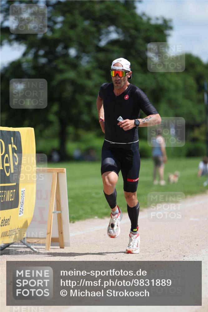21.06.2026 - Viking Triathlon Michael Strokosch http://msf.ph/oto/9831889 21.06.2026 12:50:06 Laufen 180, 359 meine-sportfotos.de