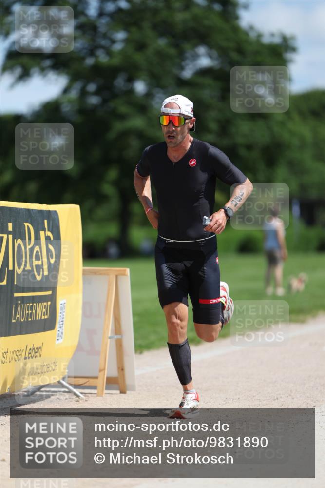 21.06.2026 - Viking Triathlon Michael Strokosch http://msf.ph/oto/9831890 21.06.2026 12:50:06 Laufen 180, 359 meine-sportfotos.de