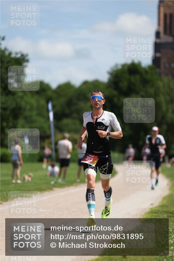 21.06.2026 - Viking Triathlon Michael Strokosch http://msf.ph/oto/9831895 21.06.2026 12:50:09 Laufen 180, 189, 359 meine-sportfotos.de