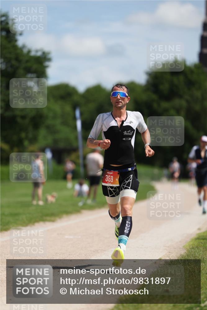 21.06.2026 - Viking Triathlon Michael Strokosch http://msf.ph/oto/9831897 21.06.2026 12:50:09 Laufen 180, 189, 359 meine-sportfotos.de