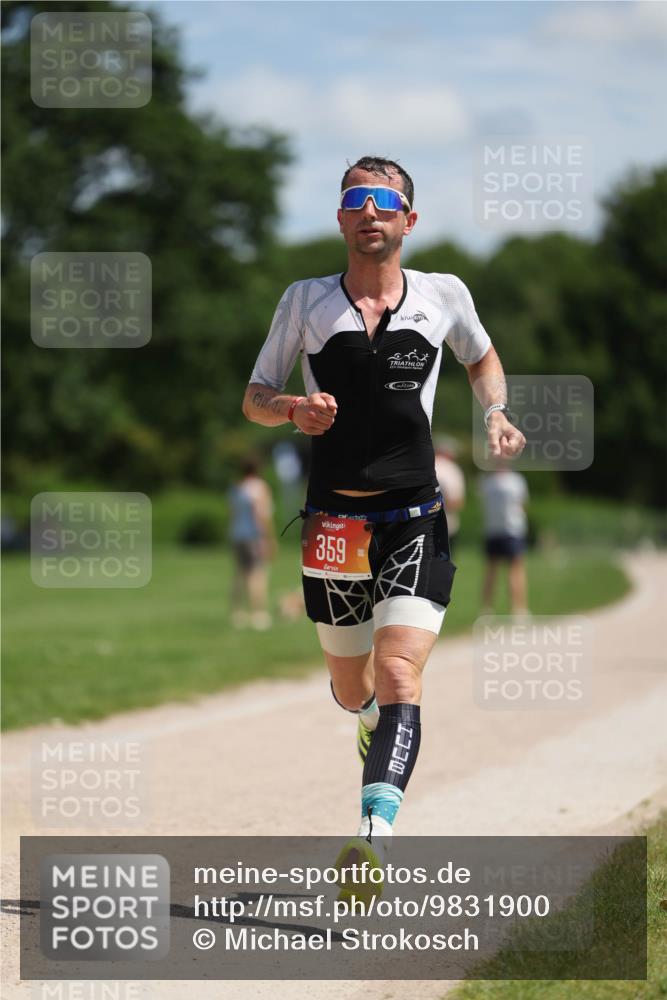 21.06.2026 - Viking Triathlon Michael Strokosch http://msf.ph/oto/9831900 21.06.2026 12:50:10 Laufen 180, 189, 359 meine-sportfotos.de