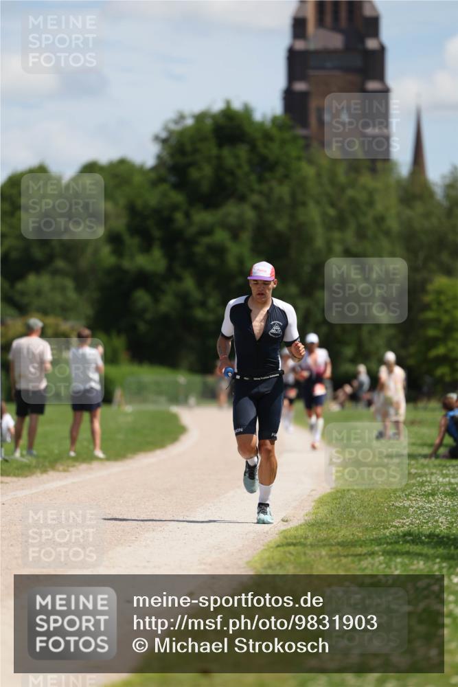 21.06.2026 - Viking Triathlon Michael Strokosch http://msf.ph/oto/9831903 21.06.2026 12:50:12 Laufen 189, 359 meine-sportfotos.de