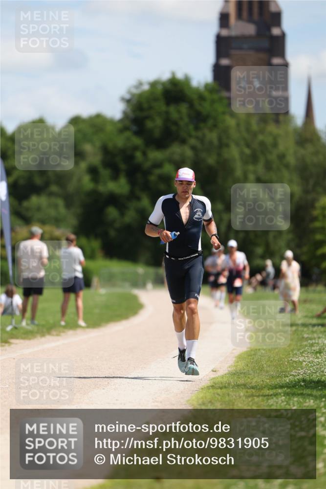 21.06.2026 - Viking Triathlon Michael Strokosch http://msf.ph/oto/9831905 21.06.2026 12:50:13 Laufen 189, 359 meine-sportfotos.de