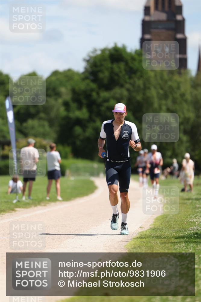 21.06.2026 - Viking Triathlon Michael Strokosch http://msf.ph/oto/9831906 21.06.2026 12:50:13 Laufen 189, 359 meine-sportfotos.de