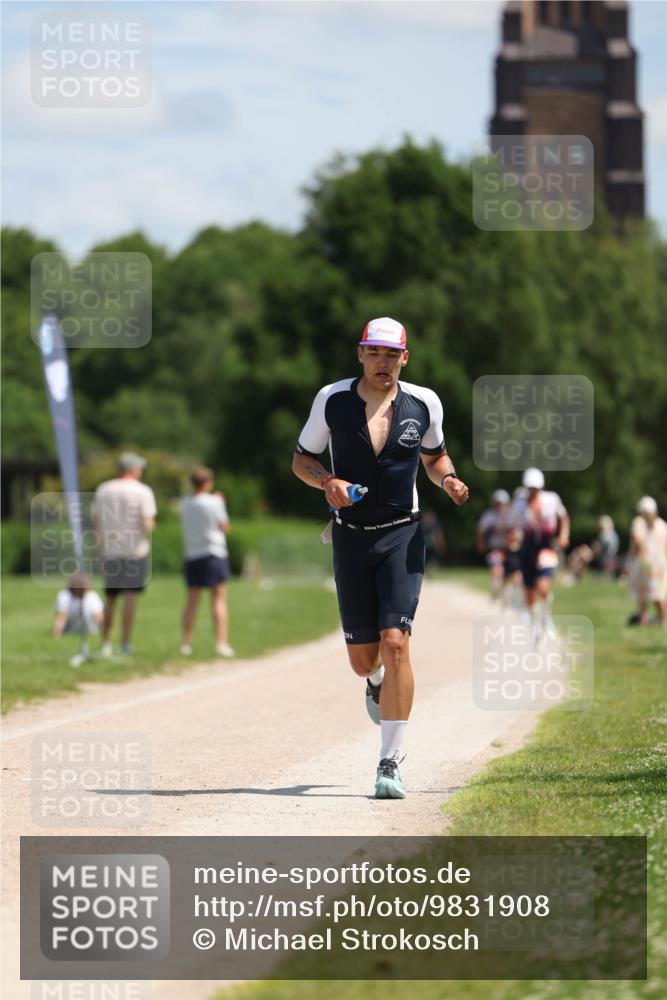21.06.2026 - Viking Triathlon Michael Strokosch http://msf.ph/oto/9831908 21.06.2026 12:50:13 Laufen 189, 359 meine-sportfotos.de