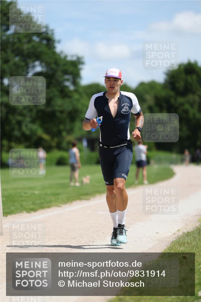 21.06.2026 - Viking Triathlon Michael Strokosch http://msf.ph/oto/9831914 21.06.2026 12:50:15 Laufen 189 meine-sportfotos.de