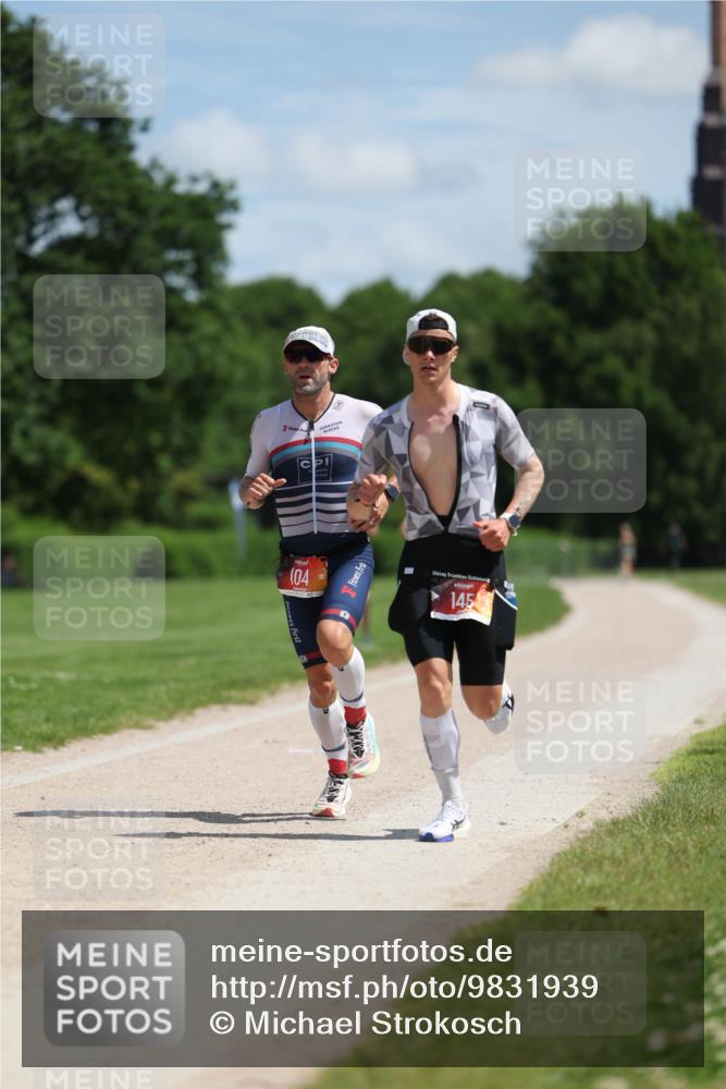 21.06.2026 - Viking Triathlon Michael Strokosch http://msf.ph/oto/9831939 21.06.2026 12:50:27 Laufen 104, 145, 422 meine-sportfotos.de