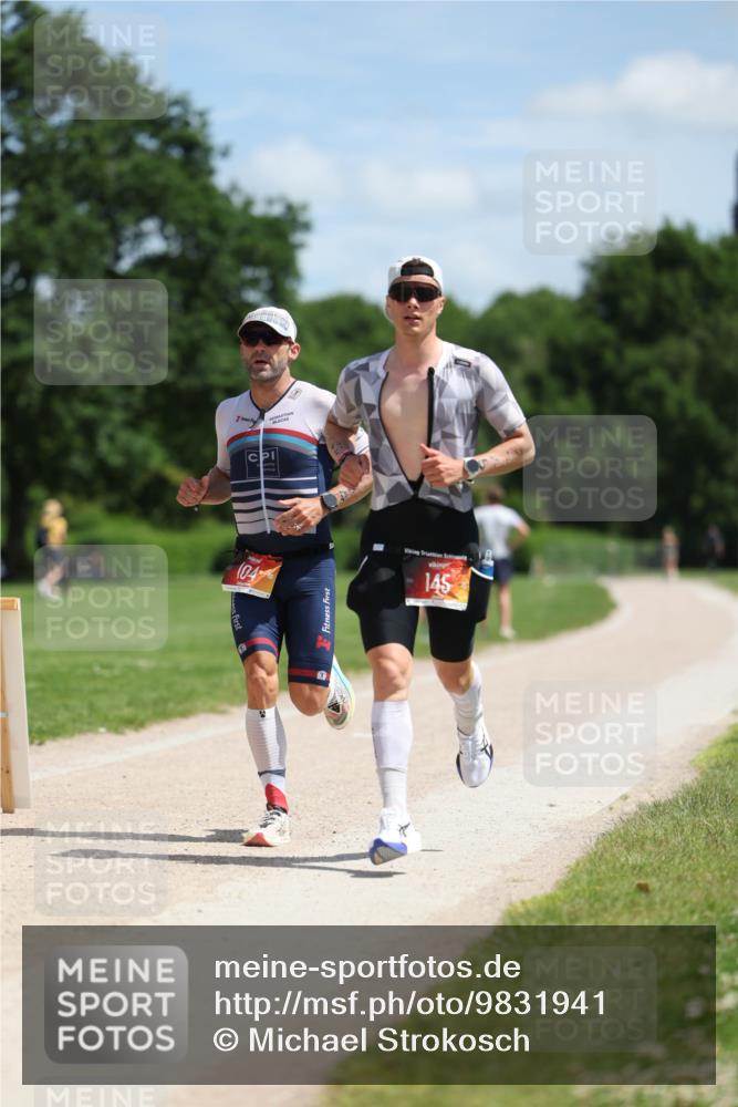 21.06.2026 - Viking Triathlon Michael Strokosch http://msf.ph/oto/9831941 21.06.2026 12:50:28 Laufen 104, 145, 422 meine-sportfotos.de