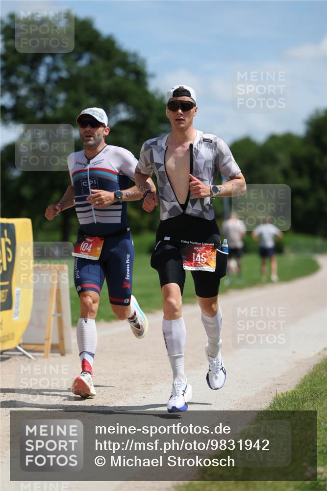21.06.2026 - Viking Triathlon Michael Strokosch http://msf.ph/oto/9831942 21.06.2026 12:50:29 Laufen 104, 145, 422 meine-sportfotos.de
