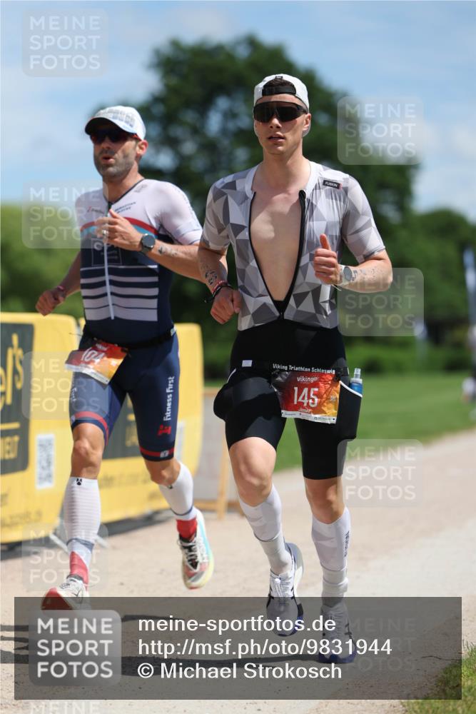 21.06.2026 - Viking Triathlon Michael Strokosch http://msf.ph/oto/9831944 21.06.2026 12:50:29 Laufen 104, 145, 422 meine-sportfotos.de