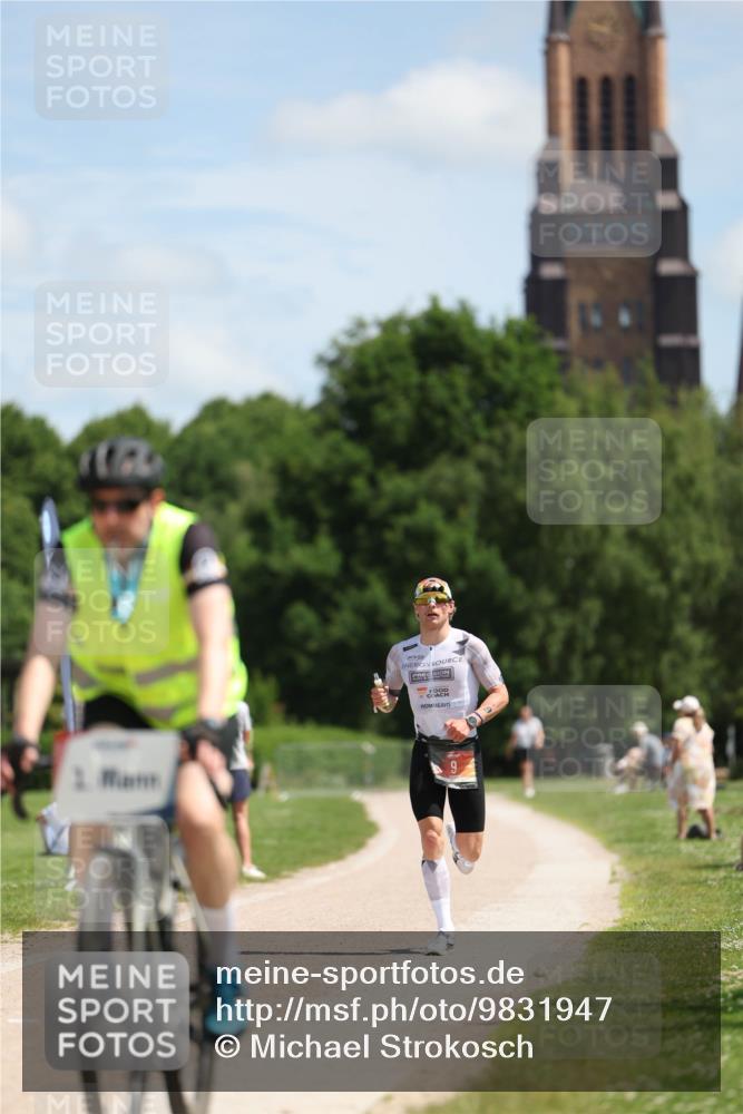 21.06.2026 - Viking Triathlon Michael Strokosch http://msf.ph/oto/9831947 21.06.2026 12:51:10 Laufen 9 meine-sportfotos.de