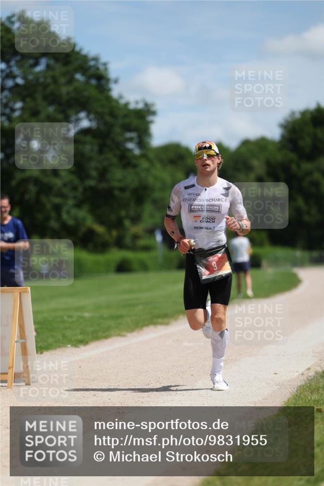 21.06.2026 - Viking Triathlon Michael Strokosch http://msf.ph/oto/9831955 21.06.2026 12:51:13 Laufen 9 meine-sportfotos.de