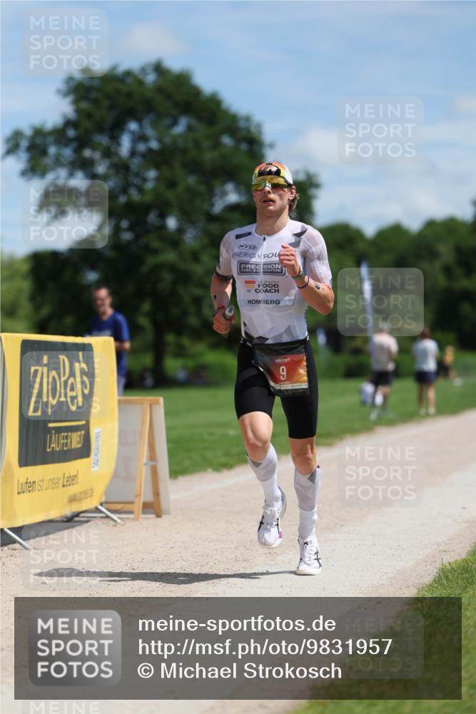 21.06.2026 - Viking Triathlon Michael Strokosch http://msf.ph/oto/9831957 21.06.2026 12:51:14 Laufen 9 meine-sportfotos.de