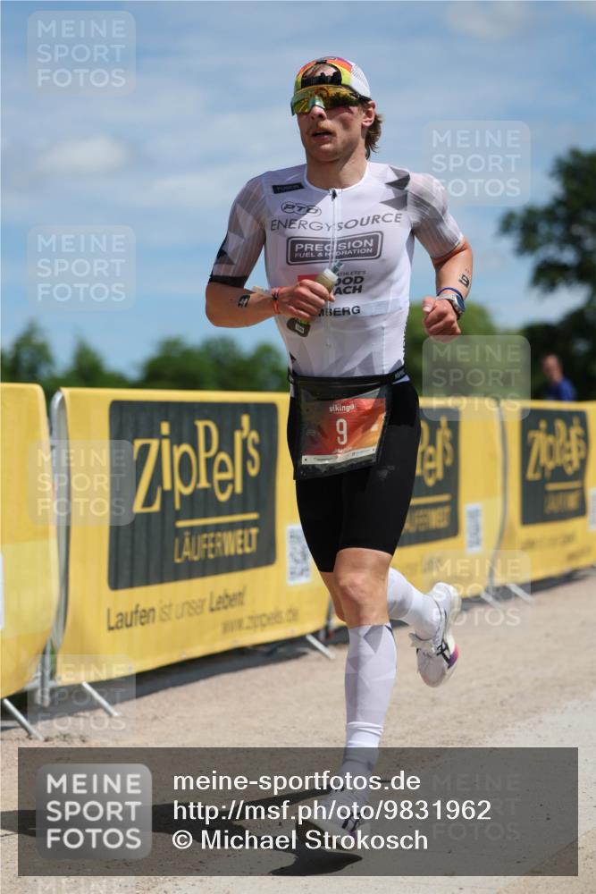 21.06.2026 - Viking Triathlon Michael Strokosch http://msf.ph/oto/9831962 21.06.2026 12:51:15 Laufen 9 meine-sportfotos.de