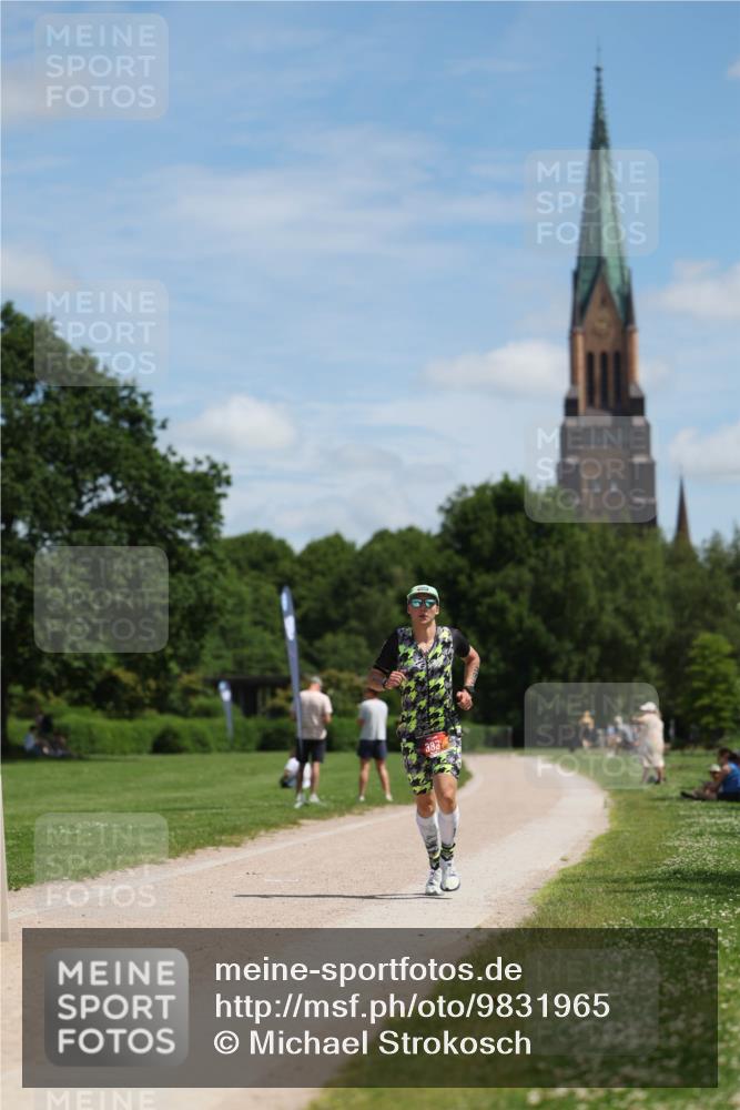 21.06.2026 - Viking Triathlon Michael Strokosch http://msf.ph/oto/9831965 21.06.2026 12:51:33 Laufen 383 meine-sportfotos.de