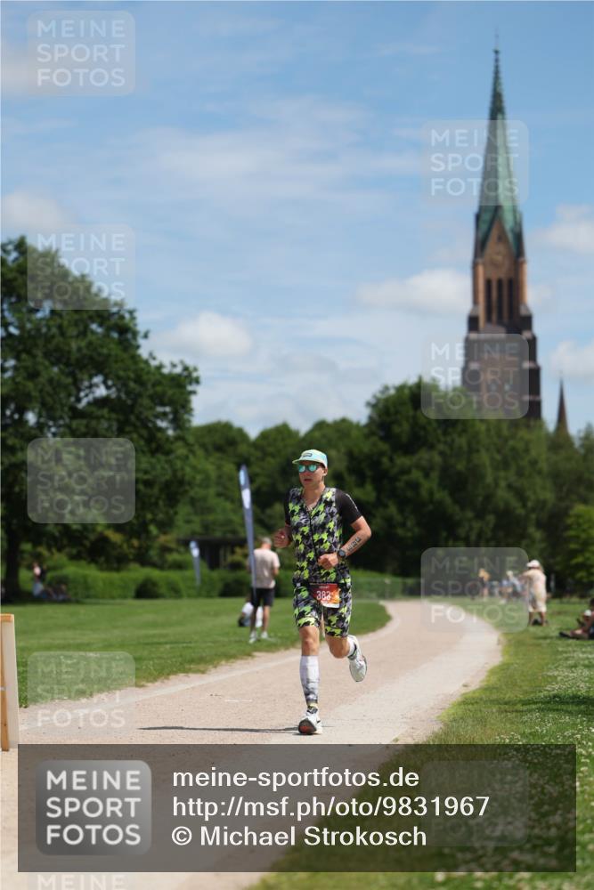 21.06.2026 - Viking Triathlon Michael Strokosch http://msf.ph/oto/9831967 21.06.2026 12:51:34 Laufen 383 meine-sportfotos.de
