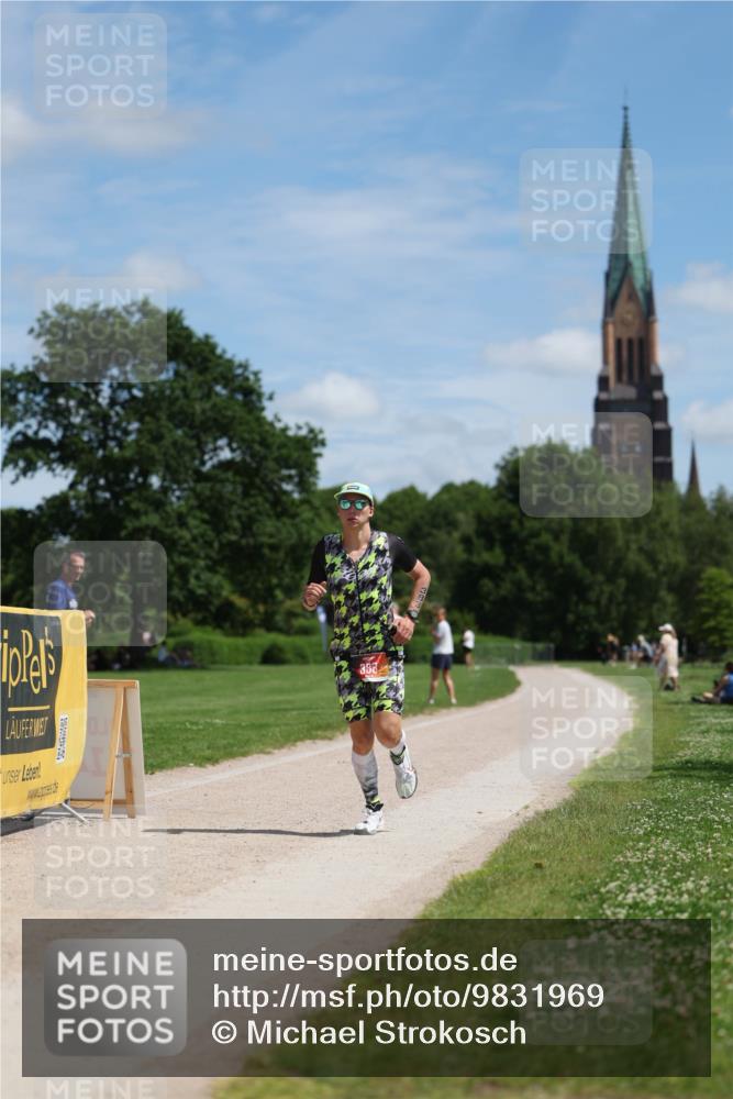 21.06.2026 - Viking Triathlon Michael Strokosch http://msf.ph/oto/9831969 21.06.2026 12:51:35 Laufen 383 meine-sportfotos.de