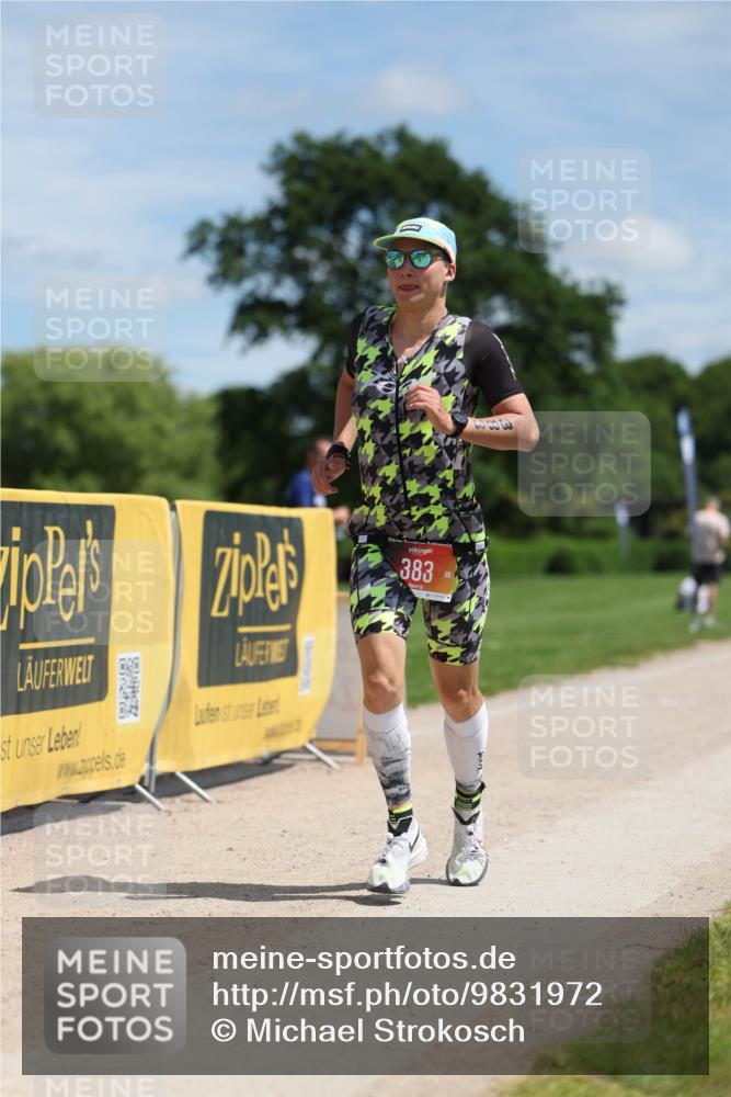 21.06.2026 - Viking Triathlon Michael Strokosch http://msf.ph/oto/9831972 21.06.2026 12:51:36 Laufen 383 meine-sportfotos.de
