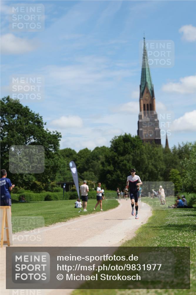 21.06.2026 - Viking Triathlon Michael Strokosch http://msf.ph/oto/9831977 21.06.2026 12:52:18 Laufen 579 meine-sportfotos.de