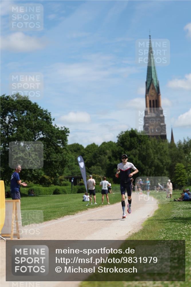 21.06.2026 - Viking Triathlon Michael Strokosch http://msf.ph/oto/9831979 21.06.2026 12:52:19 Laufen 579 meine-sportfotos.de