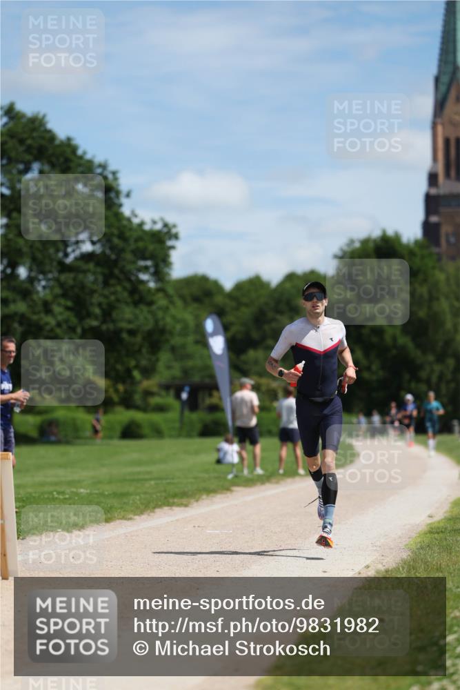 21.06.2026 - Viking Triathlon Michael Strokosch http://msf.ph/oto/9831982 21.06.2026 12:52:20 Laufen 579 meine-sportfotos.de