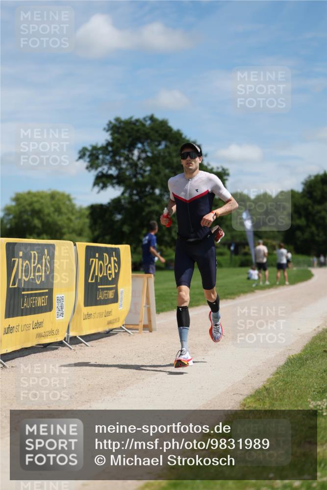 21.06.2026 - Viking Triathlon Michael Strokosch http://msf.ph/oto/9831989 21.06.2026 12:52:22 Laufen 579 meine-sportfotos.de