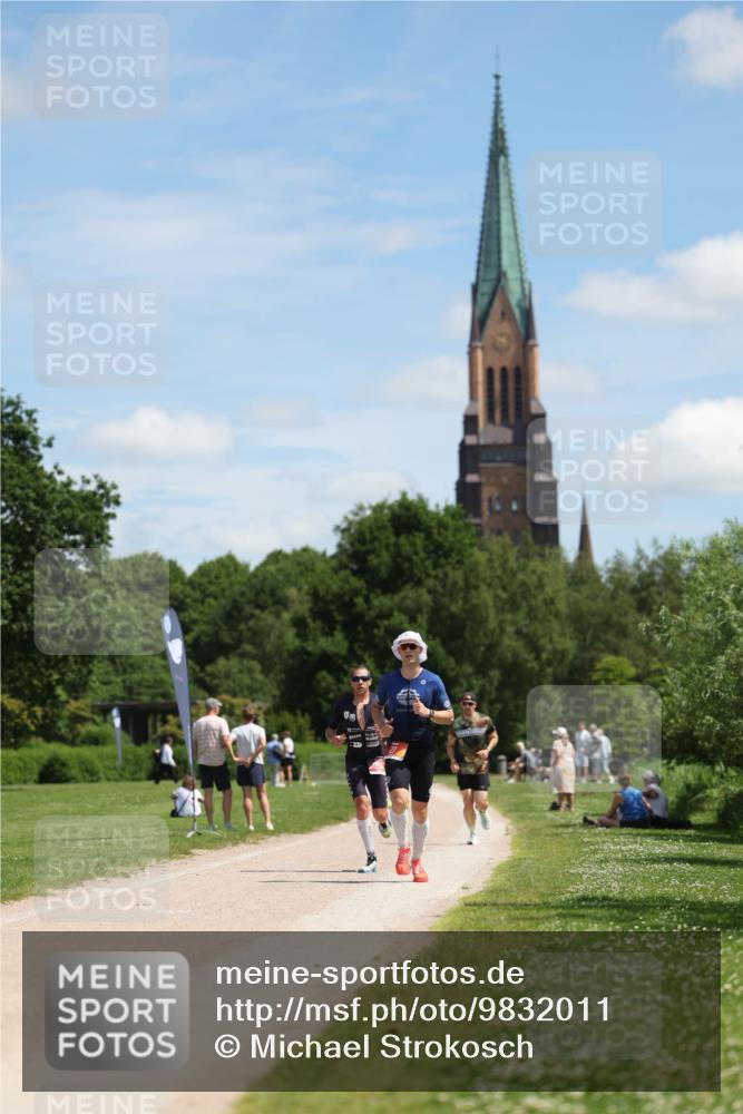 21.06.2026 - Viking Triathlon Michael Strokosch http://msf.ph/oto/9832011 21.06.2026 12:52:38 Laufen 27, 265, 447 meine-sportfotos.de