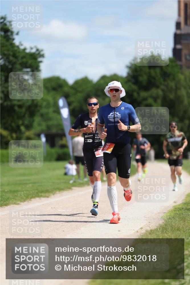 21.06.2026 - Viking Triathlon Michael Strokosch http://msf.ph/oto/9832018 21.06.2026 12:52:41 Laufen 27, 265, 627 meine-sportfotos.de