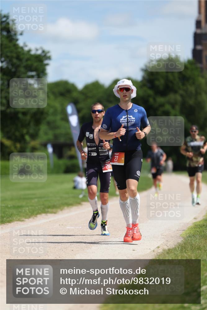 21.06.2026 - Viking Triathlon Michael Strokosch http://msf.ph/oto/9832019 21.06.2026 12:52:41 Laufen 27, 265, 627 meine-sportfotos.de