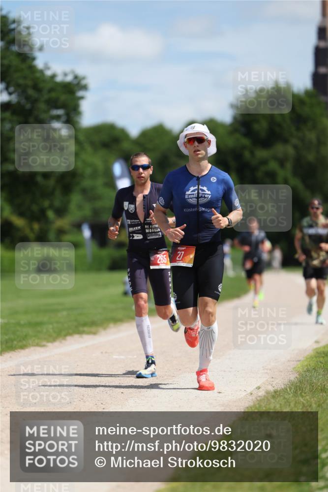 21.06.2026 - Viking Triathlon Michael Strokosch http://msf.ph/oto/9832020 21.06.2026 12:52:41 Laufen 27, 265, 627 meine-sportfotos.de