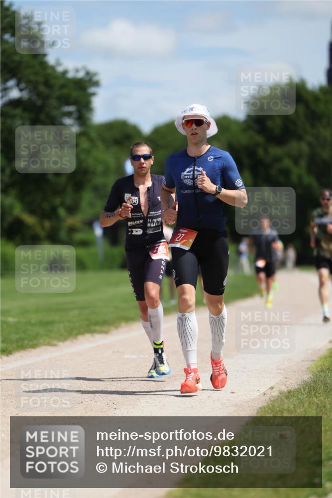 21.06.2026 - Viking Triathlon Michael Strokosch http://msf.ph/oto/9832021 21.06.2026 12:52:41 Laufen 27, 265, 627 meine-sportfotos.de