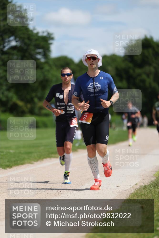 21.06.2026 - Viking Triathlon Michael Strokosch http://msf.ph/oto/9832022 21.06.2026 12:52:41 Laufen 27, 265, 627 meine-sportfotos.de