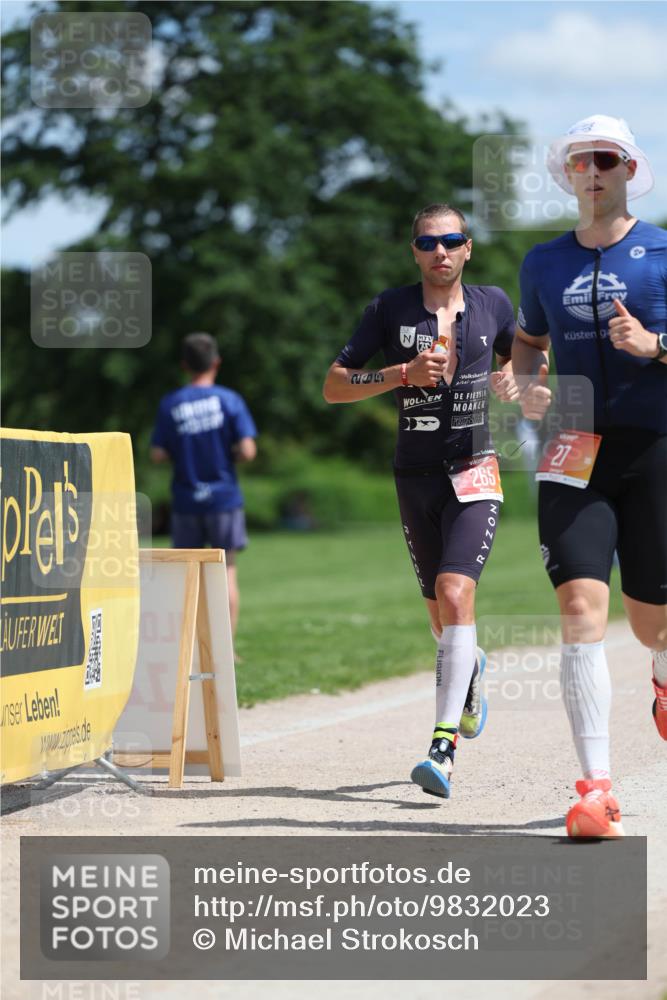 21.06.2026 - Viking Triathlon Michael Strokosch http://msf.ph/oto/9832023 21.06.2026 12:52:42 Laufen 27, 265, 392, 627 meine-sportfotos.de