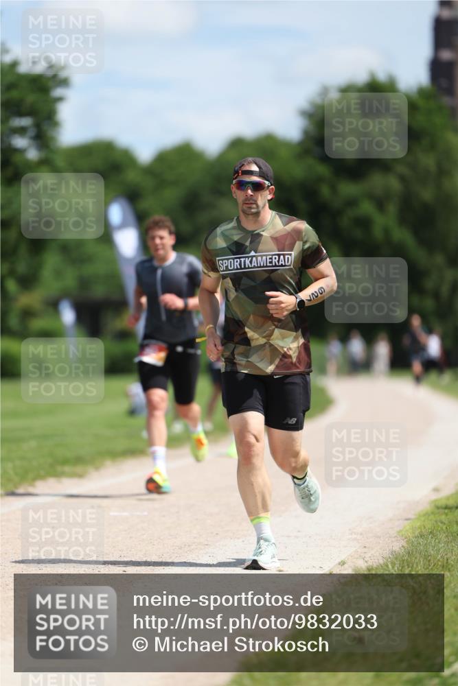 21.06.2026 - Viking Triathlon Michael Strokosch http://msf.ph/oto/9832033 21.06.2026 12:52:47 Laufen 109, 392, 627 meine-sportfotos.de
