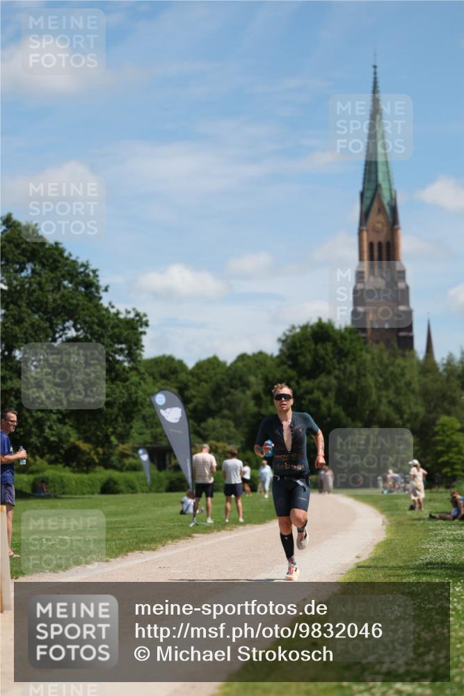 21.06.2026 - Viking Triathlon Michael Strokosch http://msf.ph/oto/9832046 21.06.2026 12:53:03 Laufen 454 meine-sportfotos.de