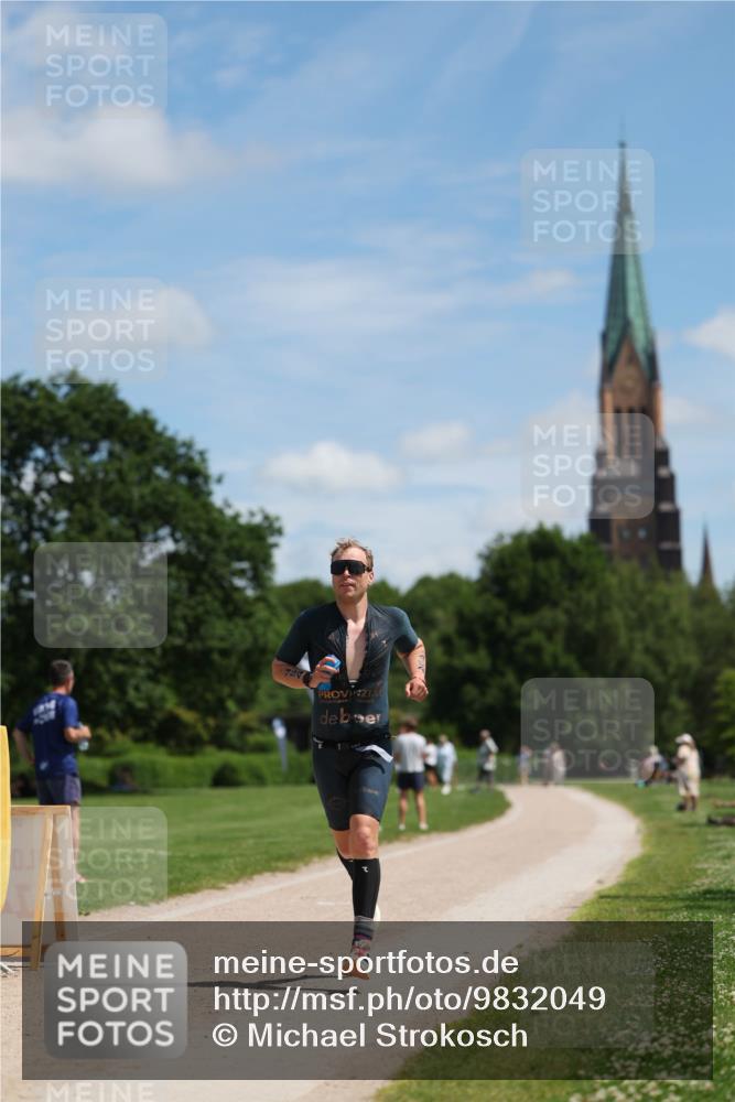 21.06.2026 - Viking Triathlon Michael Strokosch http://msf.ph/oto/9832049 21.06.2026 12:53:05 Laufen 454 meine-sportfotos.de