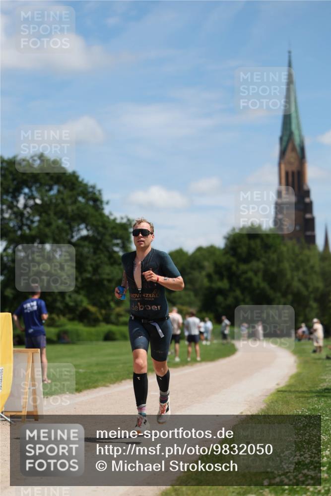 21.06.2026 - Viking Triathlon Michael Strokosch http://msf.ph/oto/9832050 21.06.2026 12:53:05 Laufen 454 meine-sportfotos.de