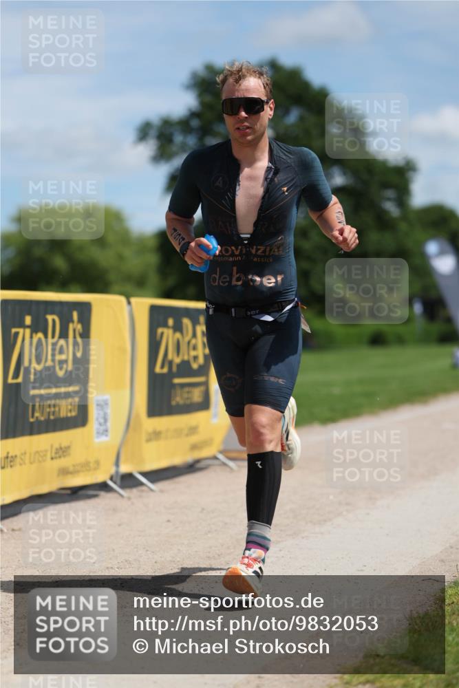 21.06.2026 - Viking Triathlon Michael Strokosch http://msf.ph/oto/9832053 21.06.2026 12:53:06 Laufen 454 meine-sportfotos.de